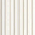 Closeup of a wallpaper showing its Contemporary, Neutrals, Stripes, Two-tone pattern, color, and subtle texture.