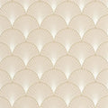 Closeup of a wallpaper showing its Art-Deco, Contemporary, Neutrals, Two-tone pattern, color, and subtle texture.