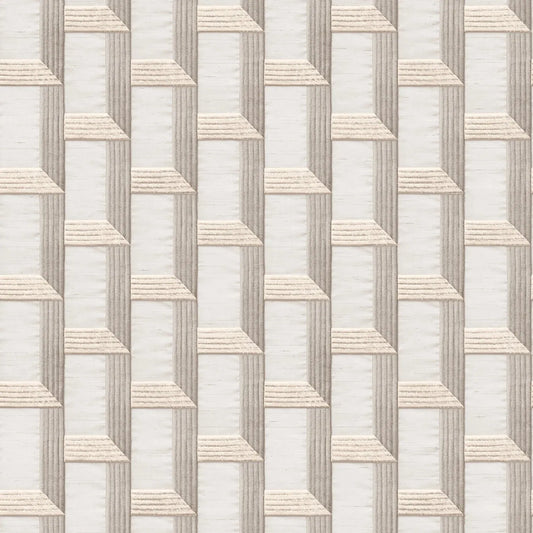 Design ID Embroidery Stitch Panel Wallpaper DE120072