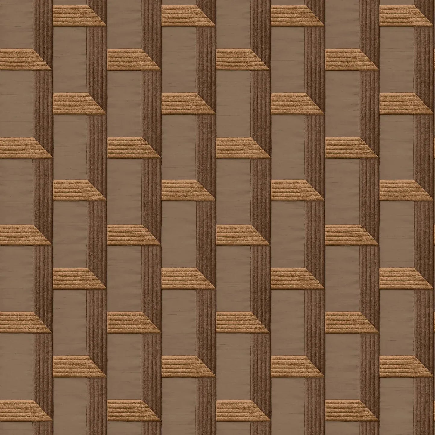 Design ID Embroidery Stitch Panel Wallpaper DE120074