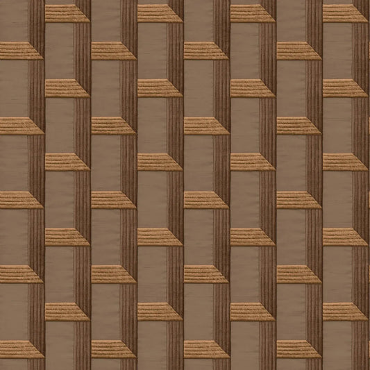 Design ID Embroidery Stitch Panel Wallpaper DE120074