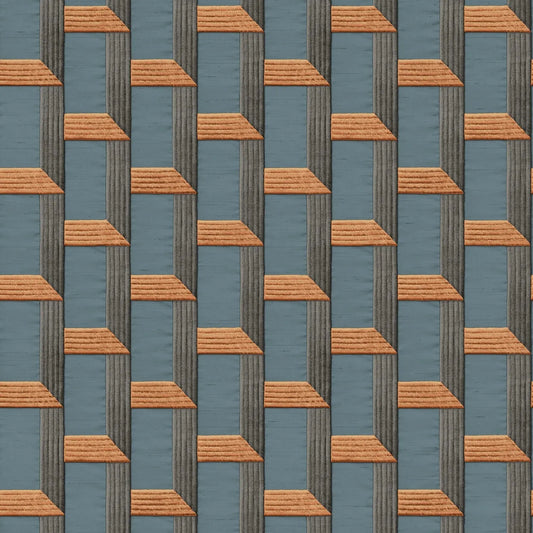 Design ID Embroidery Stitch Panel Wallpaper DE120076