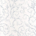 Closeup of a wallpaper showing its Dots, Kids, Neutrals, Two-tone pattern, color, and subtle texture.