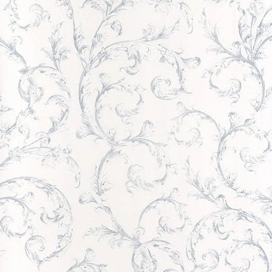 Closeup of a wallpaper showing its Dots, Kids, Neutrals, Two-tone pattern, color, and subtle texture.