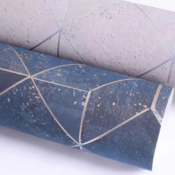 DE Diamonds Natural Cork Wallcovering FW19011