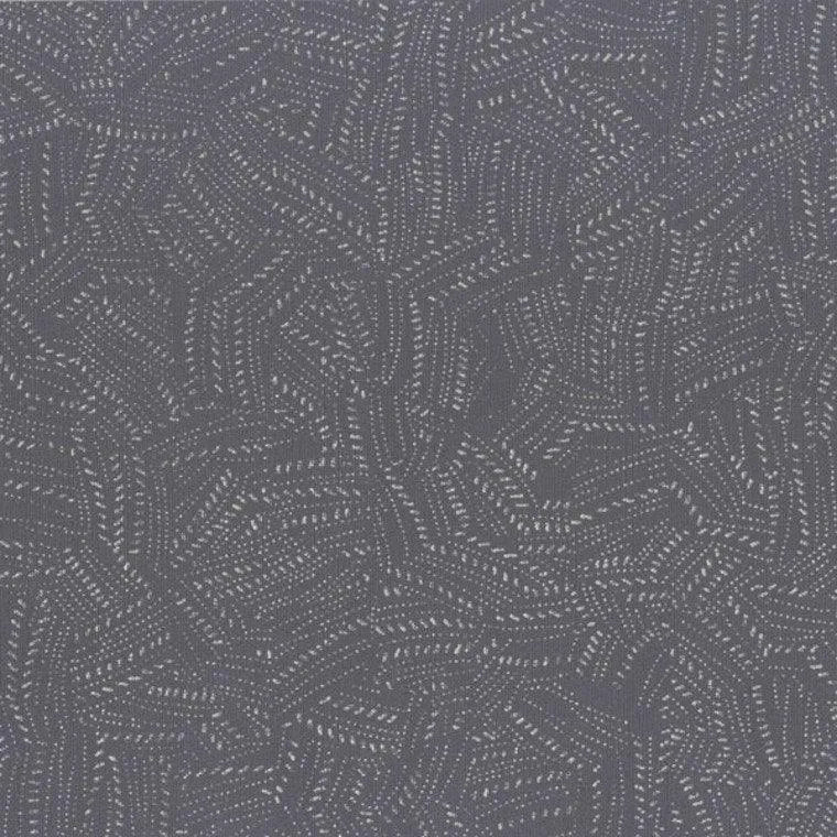 Closeup of a wallpaper showing its Contemporary, Vinyl pattern, color, and texture.