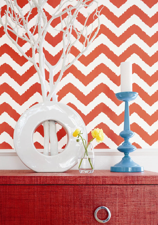 Thibaut Widenor Chevron T35189