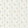Closeup of a wallpaper showing its Kids, Neutrals, Two-tone pattern, color, and subtle texture.