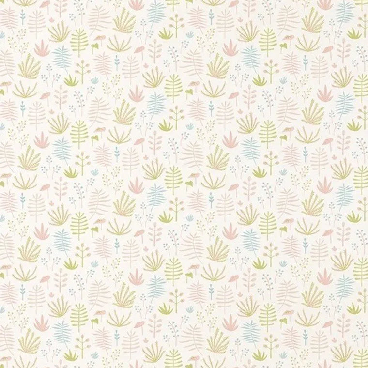 Closeup of a wallpaper showing its Kids, Pastels, Two-tone pattern, color, and subtle texture.
