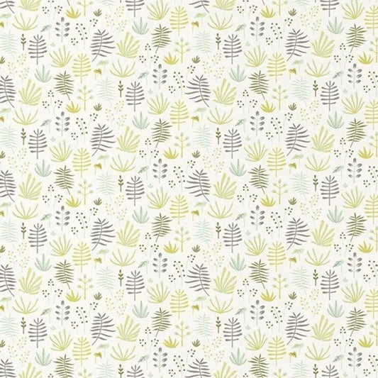 Closeup of a wallpaper showing its Kids, Two-tone pattern, color, and subtle texture.