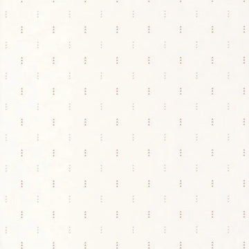 Closeup of a wallpaper showing its Dots, Kids, Neutrals, Two-tone pattern, color, and subtle texture.