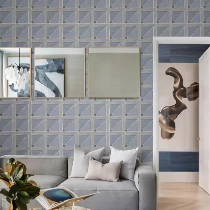 DE Natural Wood Wallcovering LC21014