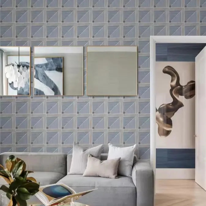 DE Natural Wood Wallcovering LC21013