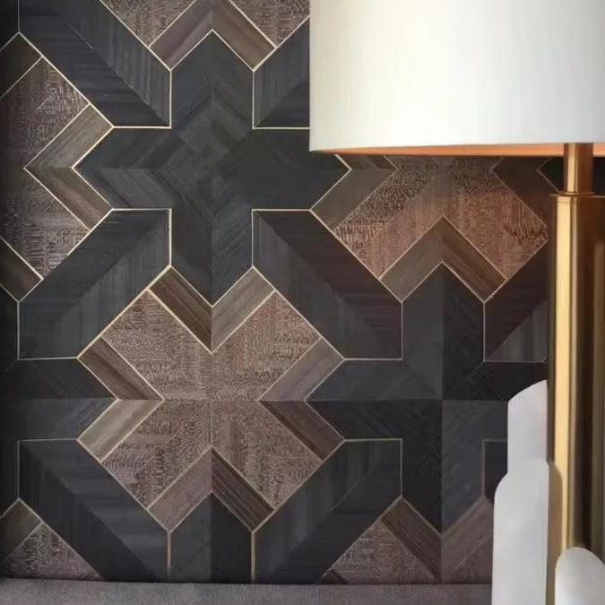 Starburst Natural Wood LC21005