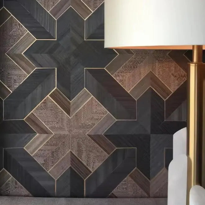 Starburst Natural Wood LC21003