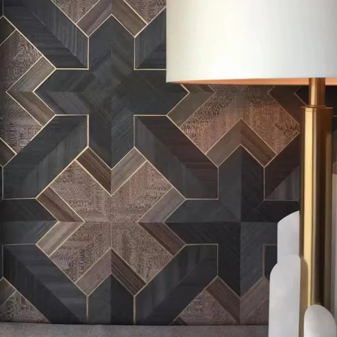 Starburst Natural Wood LC21007