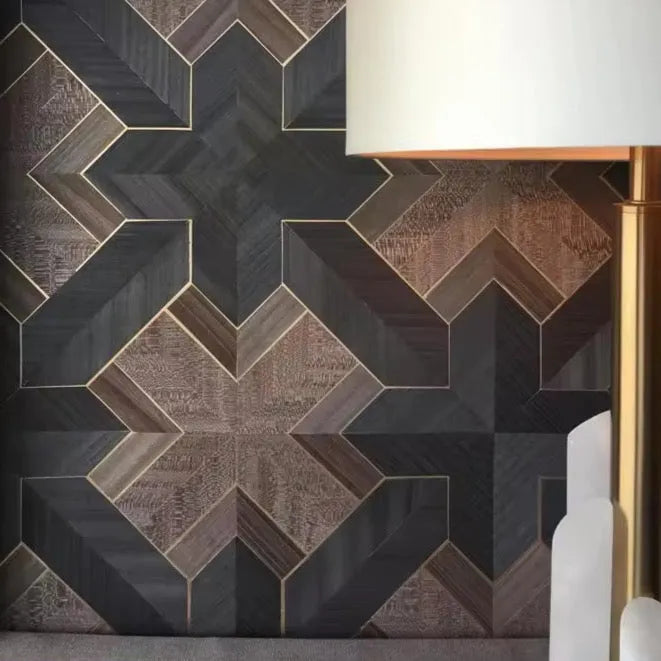 Starburst Natural Wood LC21004