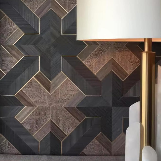 Starburst Natural Wood LC21002