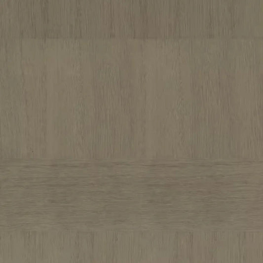 Closeup of a wallpaper showing its Brown, Geometric, Wood-veneer pattern, color, and subtle texture.