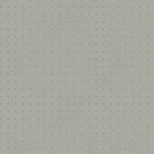 Closeup of a wallpaper showing its Dots, Monochrome pattern, color, and subtle texture.