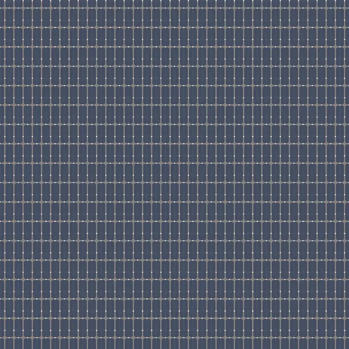 Closeup of a wallpaper showing its Contemporary, Geometric, Multicolour, Two-tone pattern, color, and subtle texture.