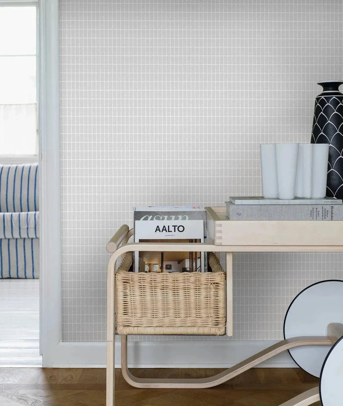 Alvar Aalto M.I.T. 1966