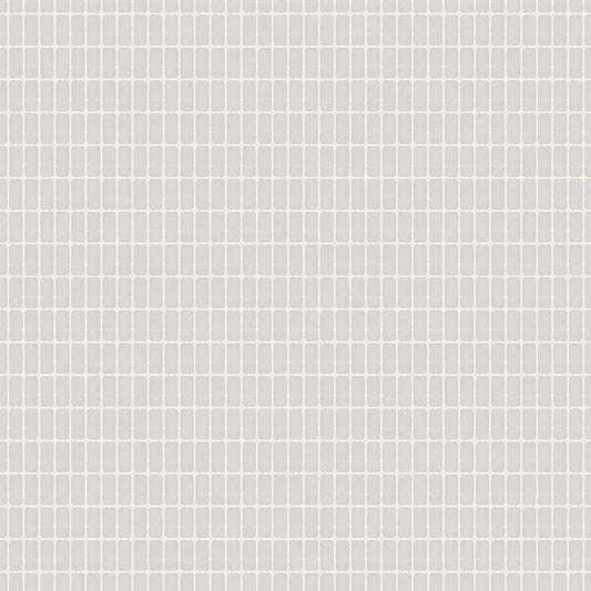 Closeup of a wallpaper showing its Contemporary, Geometric, Neutrals, Two-tone, Unicolour pattern, color, and subtle texture.