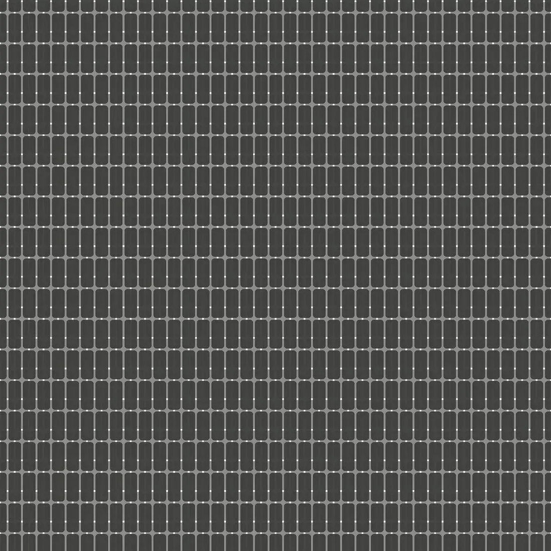 Closeup of a wallpaper showing its Contemporary, Geometric, Monochrome, Two-tone, Unicolour pattern, color, and subtle texture.