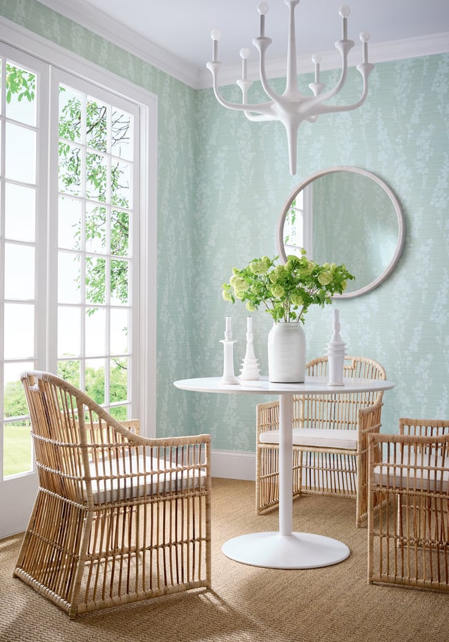 Thibaut Spring Blooms T41048