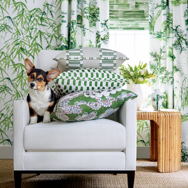 Anna French Kyoto Leaves AT9871