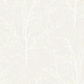 Closeup of a wallpaper showing its Best-Seller, Nature, Neutrals, Two-tone pattern, color, and subtle texture.