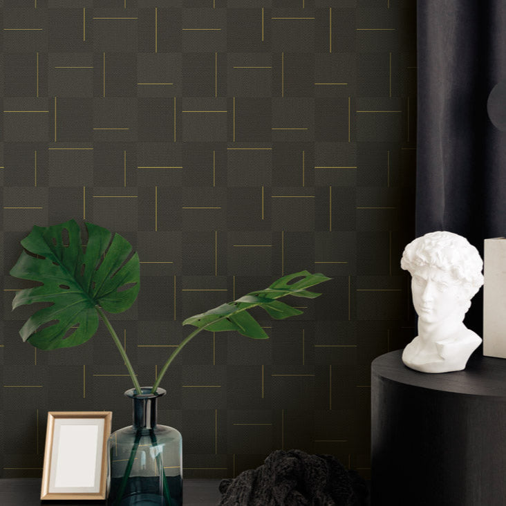 Textured white tile pattern