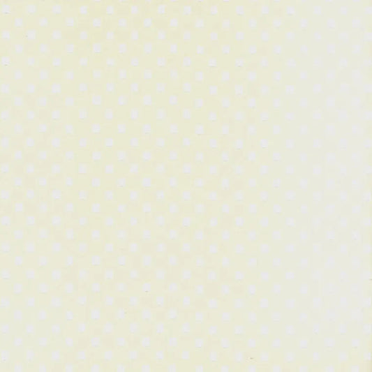 Closeup of a wallpaper showing its Contemporary, Dots, Neutrals pattern, color, and subtle texture.