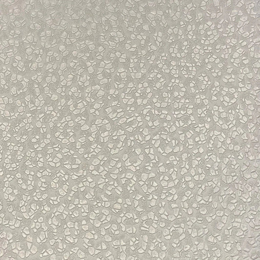 Closeup of a wallpaper showing its Luxury, Silver, Textures, Vinyl pattern, color, and subtle texture.