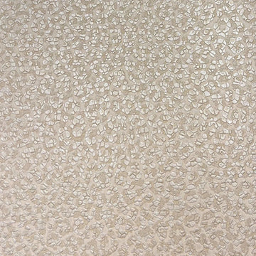 Closeup of a wallpaper showing its Luxury, Neutrals, Textures, Vinyl pattern, color, and subtle texture.