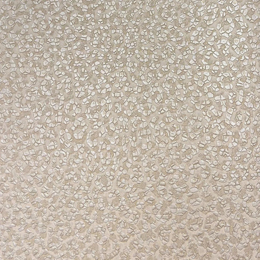 Closeup of a wallpaper showing its Luxury, Neutrals, Textures, Vinyl pattern, color, and subtle texture.