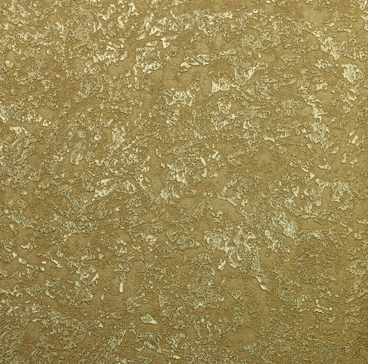 Closeup of a wallpaper showing its Gold, Luxury, Textures, Vinyl pattern, color, and subtle texture.