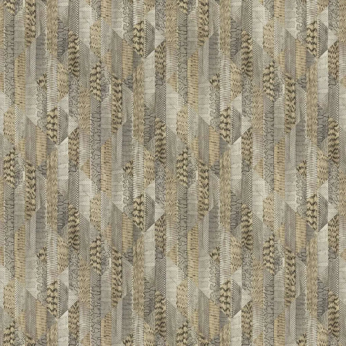 Closeup of a wallpaper showing its Gold, Luxury, Stripes, Textures, Vinyl pattern, color, and subtle texture.