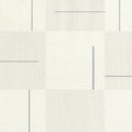 Textured white tile pattern