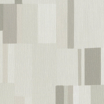 Textured wallpaper with geometric pattern in neutral colors