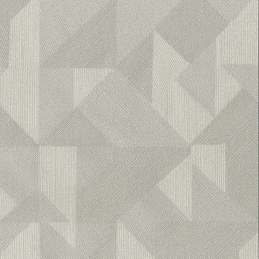 Textured gray geometric pattern