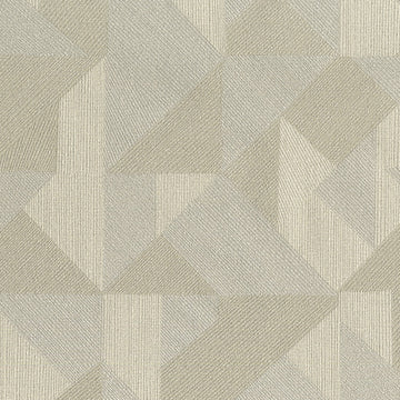 Geometric patterned fabric texture in neutral tones