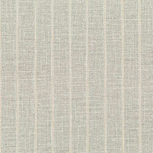 Textured gray stripe wallpaper