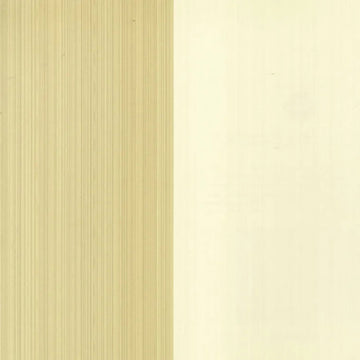 Closeup of a wallpaper showing its Contemporary, Neutrals, Stripes, Two-tone pattern, color, and subtle texture.