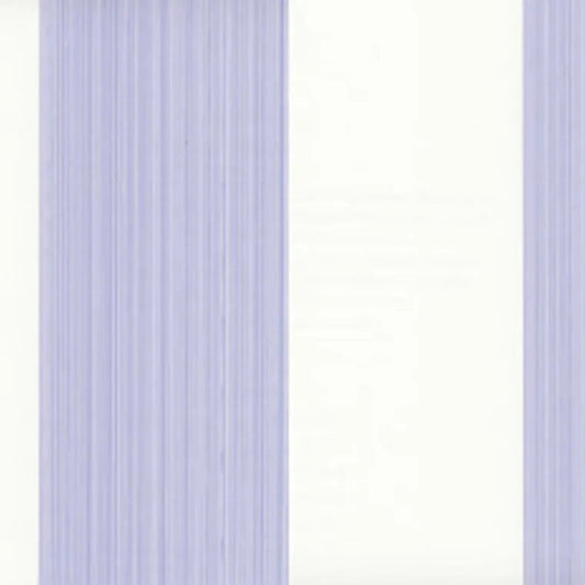 Closeup of a wallpaper showing its Contemporary, Stripes, Two-tone pattern, color, and subtle texture.