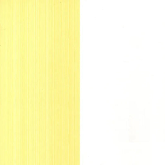 Closeup of a wallpaper showing its Contemporary, Stripes, Sun-Kissed, Two-tone pattern, color, and subtle texture.