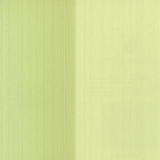 Closeup of a wallpaper showing its Contemporary, Green, Stripes, Two-tone pattern, color, and subtle texture.