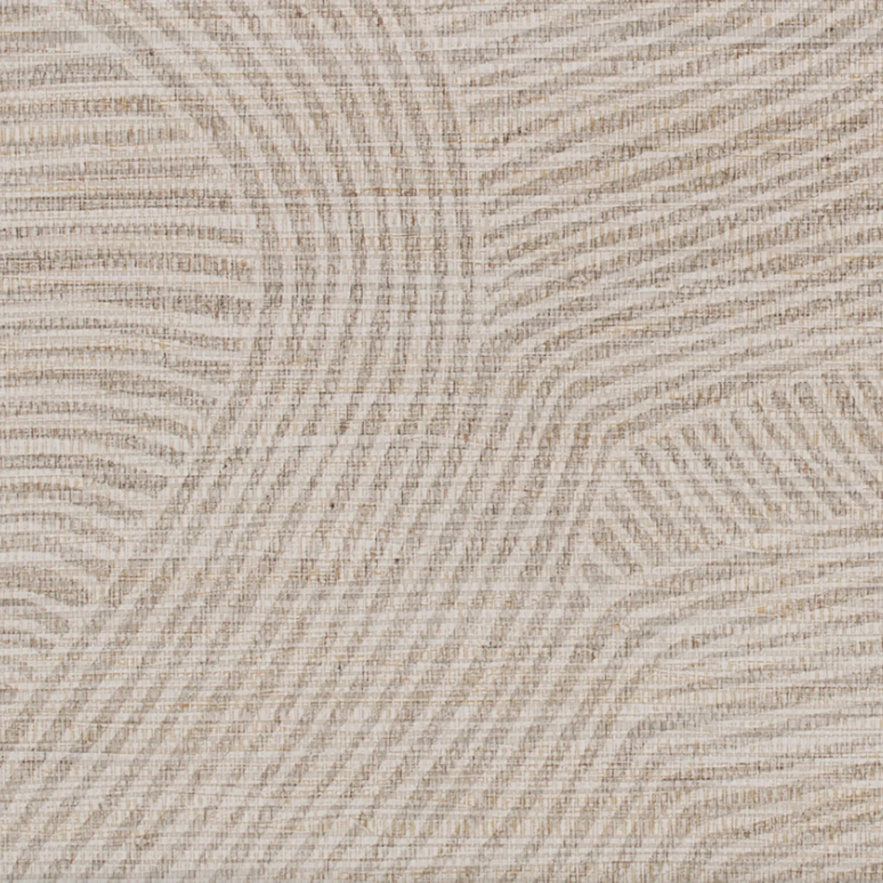 Wallpaper installed in a room showing its full pattern, color