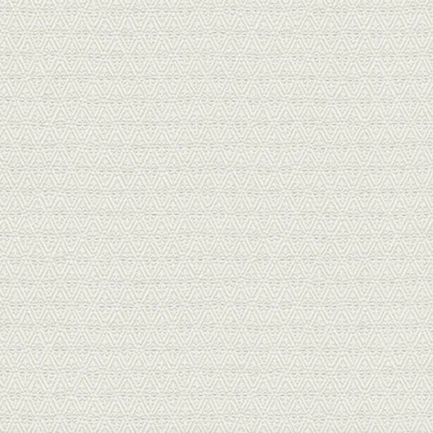 Closeup of a wallpaper showing its Contemporary, Geometric, Monochrome, Plain, White pattern, color, and subtle texture.
