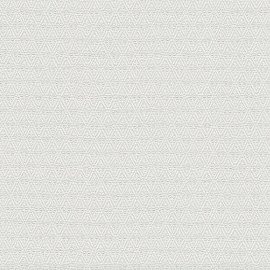 Closeup of a wallpaper showing its Contemporary, Geometric, Plain pattern, color, and subtle texture.